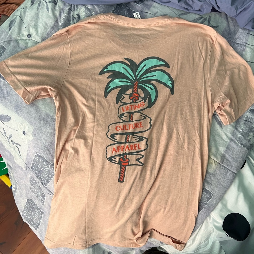 Lifting culture apparel